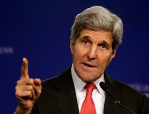 John Kerry Ukraine