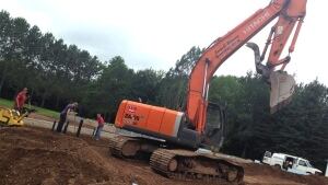 Petitcodiac's SPOT food bank is under construction again
