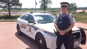 New RCMP sirens