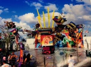 Remix is newest ride at the Queen City Ex