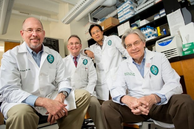 Tulane Research Team