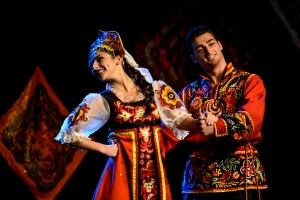 Russian Pavilion, Folklorama