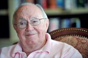 Theodore "Dutch" VanKirk Enola Gay Survivor