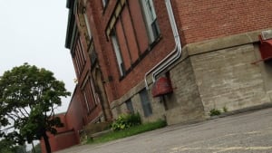 St. Patrick's School in Saint John