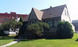 McDougall home