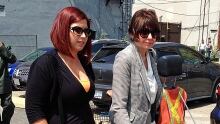 Christina Noudga mother Emily