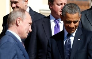 Obama-Putin