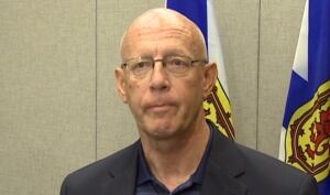 David Darrow deputy minister Bluenose II