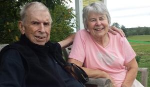 Ross and Madeline macinnis