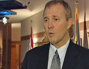 File photo of then-Staff Supt. Bill Blair, from January 2005