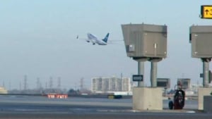 Runway reopens