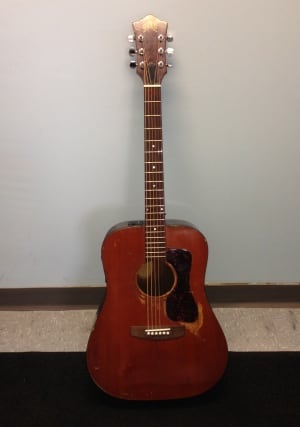 Sheldon McBreairty Guild D25M