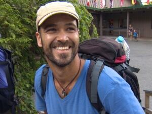 Lost hiker North Shore Eric