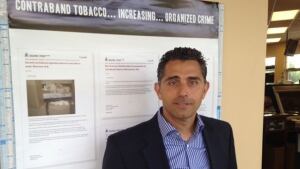 Mike Hammoud, Atlantic Convenience Store Association president