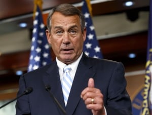 Congress Boehner