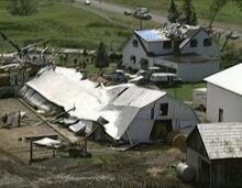 Carp, Ont., tornado