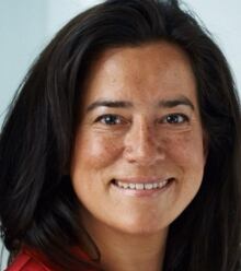 Assembly of First Nations B.C. regional chief Jody Wilson-Raybould