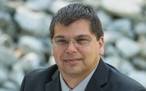 Chief Ron Giesbrecht Kwikwetlem First Nation