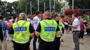 Israel support rally