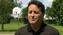 Tony House, Ottawa basketball promoter