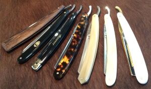 Straight razor