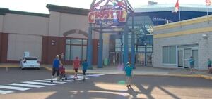 Crystal Palace closing