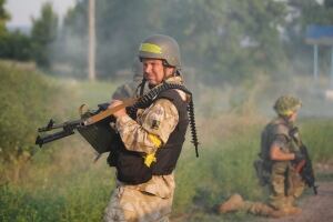 UKRAINE-CRISIS/COMBAT