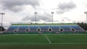Moncton stadium