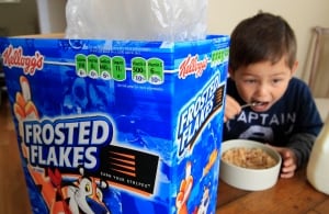 Food Marketing Children