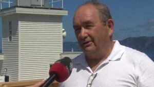 Henry Crane, Tourism Bell Island chair