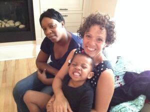 Montgomery, Waina and Nini