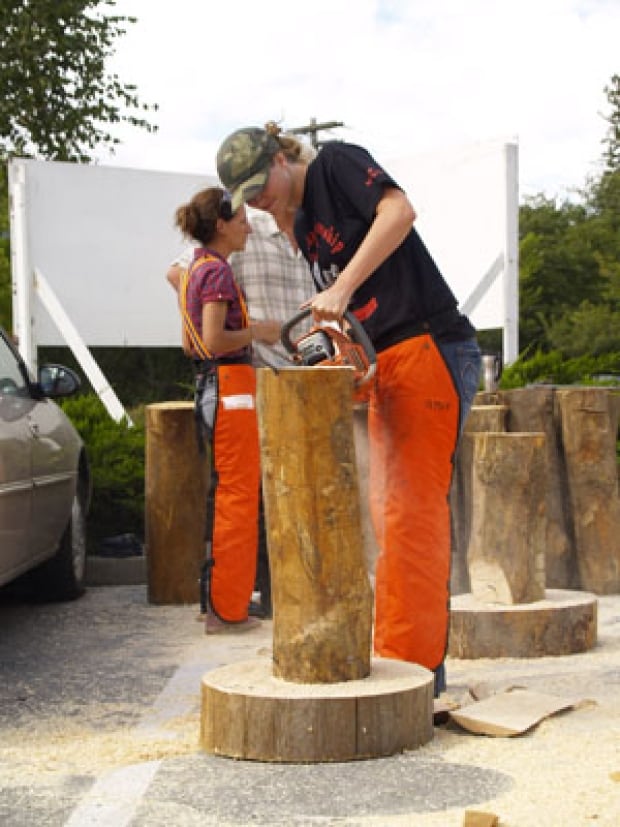 Squamish Logger Days