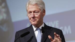 Bill Clinton