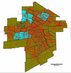 city fogging schedule