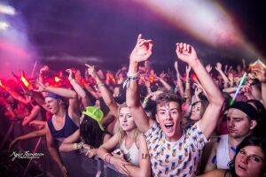 Boonstock 2014 - Aug. 1, 2014