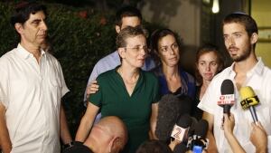 Israeli soldier Hadar Goldin