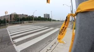 Lakeshore stabbing