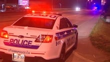 Strip club shooting in back of taxi