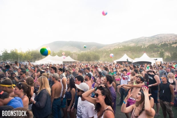 Boonstock Music Festival - Aug. 1