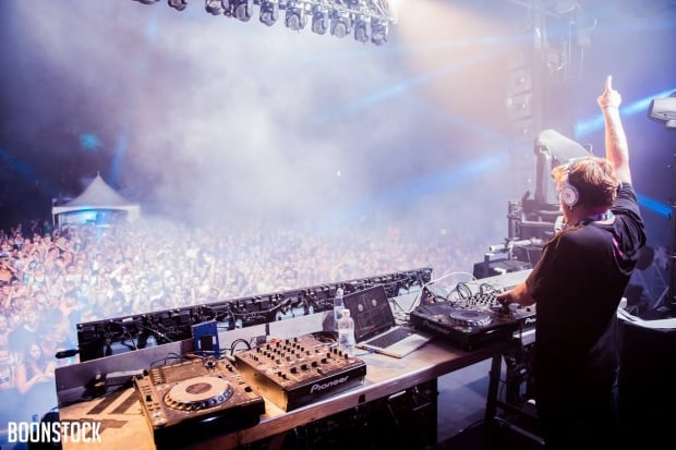 Boonstock Music Festival - Aug. 1