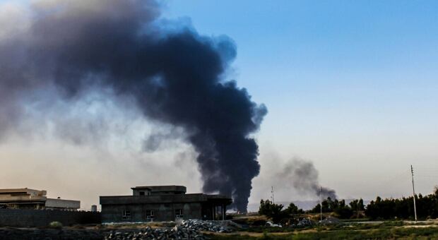 Mideast Iraq