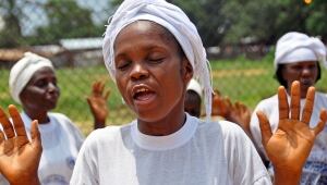 Ebola Liberia West Africa