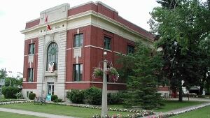 Carman memorial hall