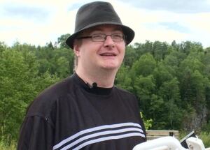 Robert Gardner drones in central Newfoundland