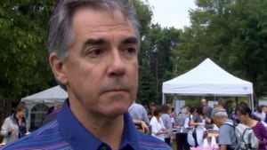 PC leadership candidate Jim Prentice