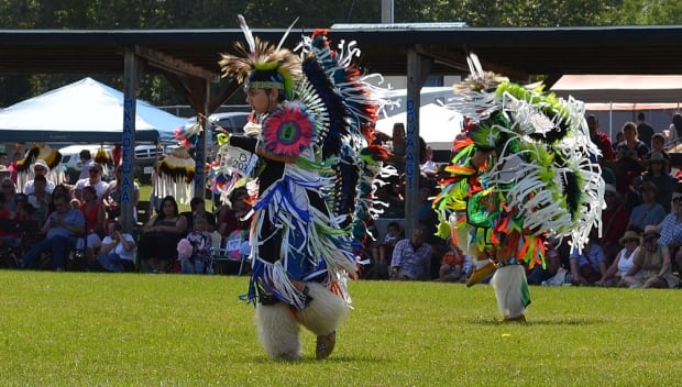 Wikwemikong Cultural Festival 2014