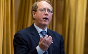 NDP MP Murray Rankin
