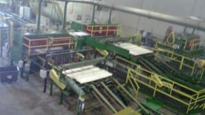 Ear Falls sawmill
