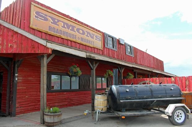 Symons Valley roadhouse