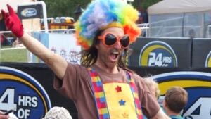 Crazy Larry from Banff